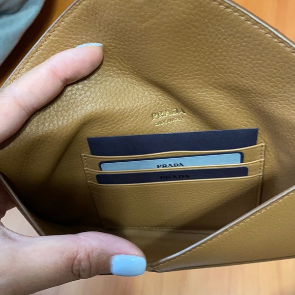 Prada Envelope Wallet/Clutch - Picture 12 of 16